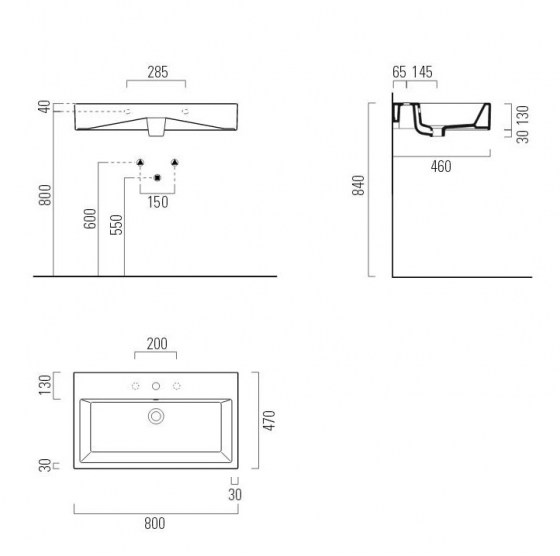 Dimensions